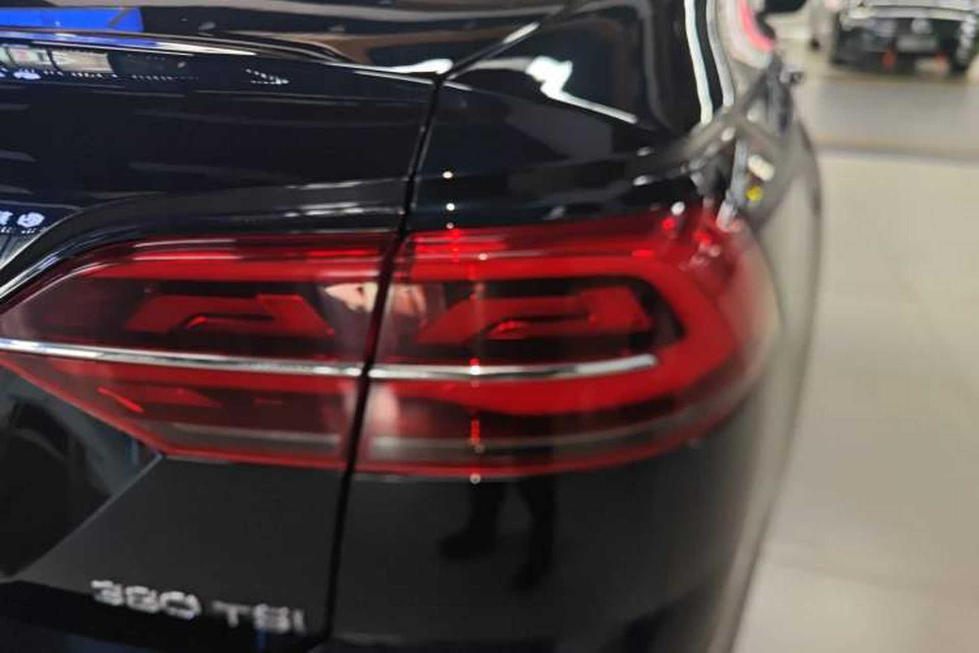 Used Volkswagen Phideon 2021 380TSI Luxury Edition Exterior 3