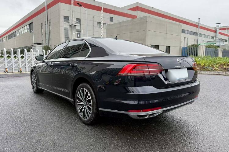 Used Volkswagen Phideon 2021 380TSI Luxury Edition Exterior 3