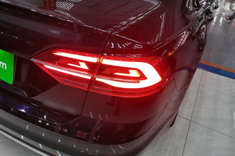 Used Volkswagen Phideon 2021 380TSI Prestige Edition Exterior 3