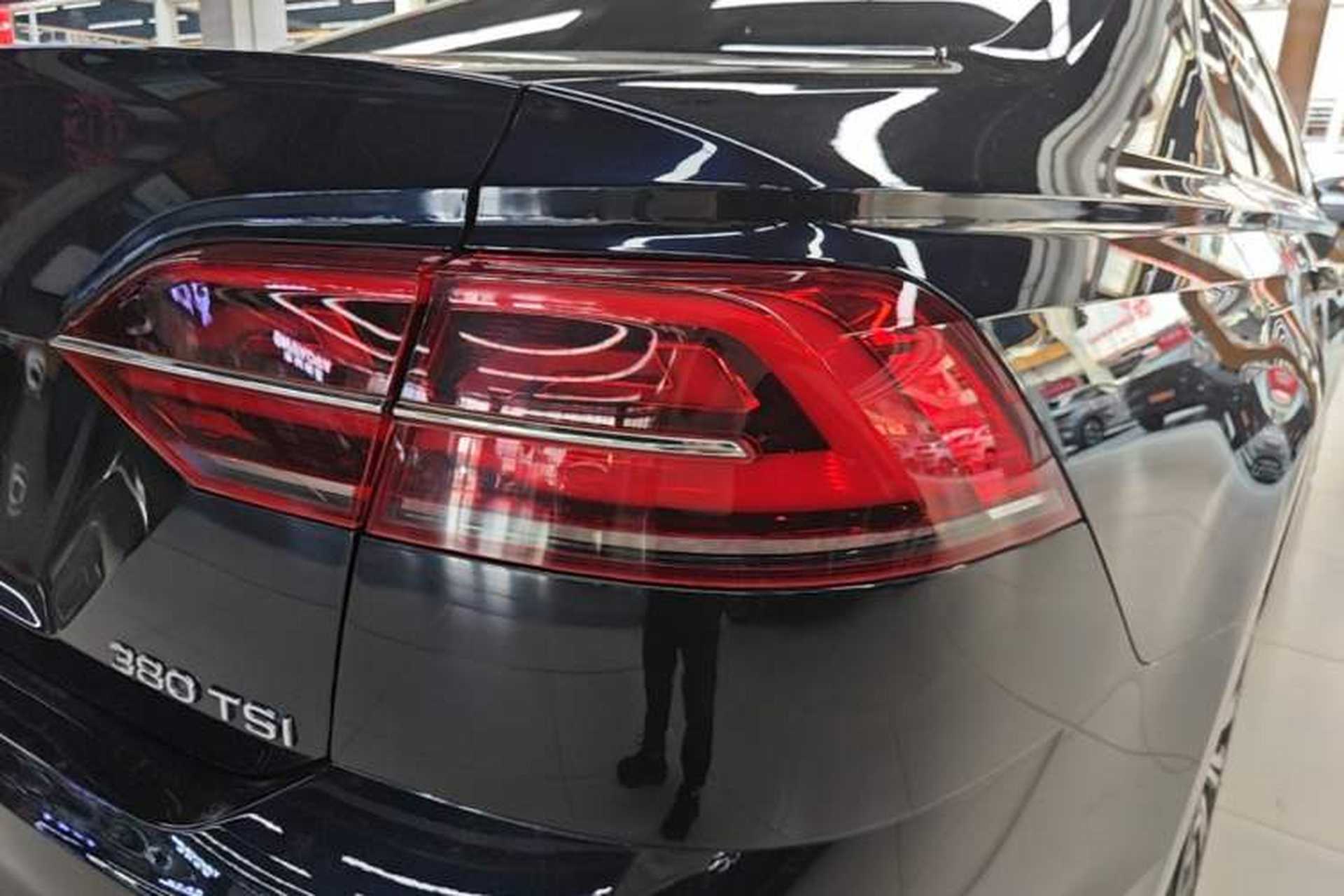 Used Volkswagen Phideon 2021 380TSI Luxury Edition Exterior 3