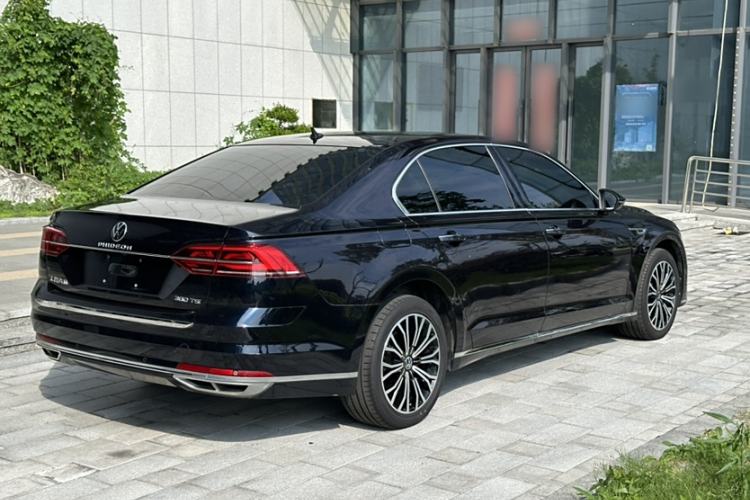 Used Volkswagen Phideon 2021 380TSI Luxury Edition Exterior 5