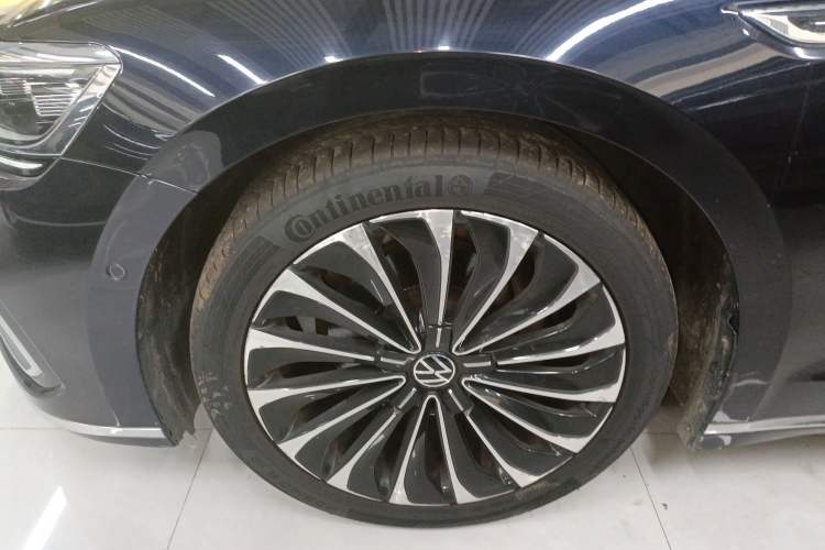 Used Volkswagen Phideon 2021 380TSI Prestige Edition Exterior 7