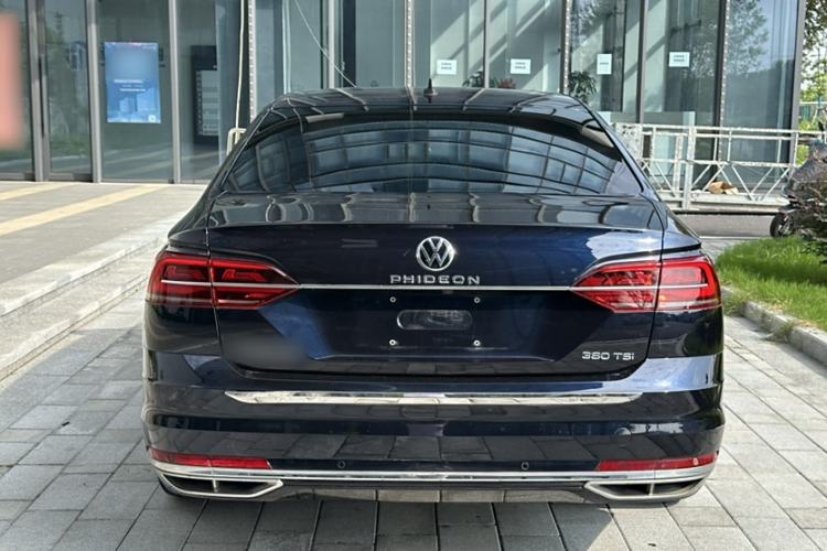 Used Volkswagen Phideon 2021 380TSI Luxury Edition Exterior 8