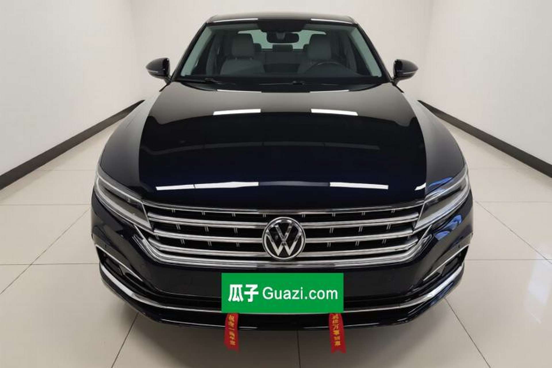 Used Volkswagen Phideon 2021 380TSI Luxury Edition Front