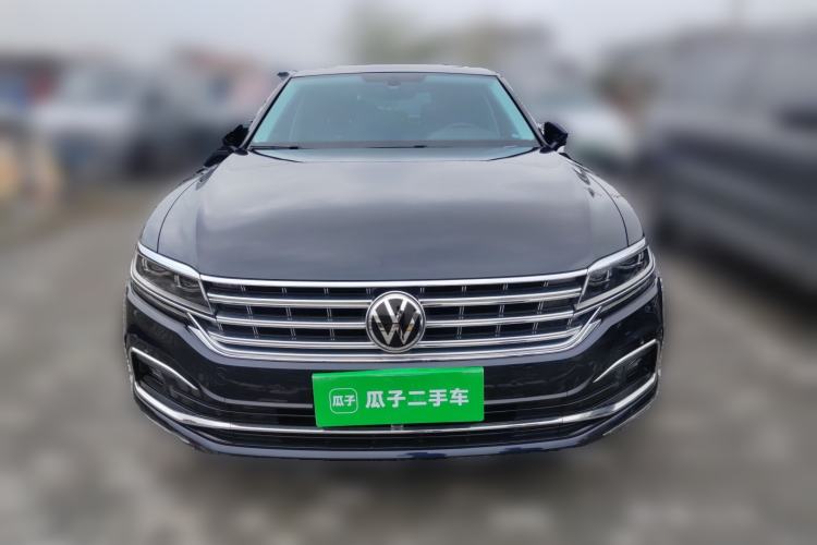 Used Volkswagen Phideon 2021 380TSI Prestige Edition Front