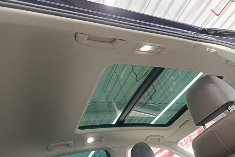Used Volkswagen Phideon 2021 380TSI Luxury Edition Headliner