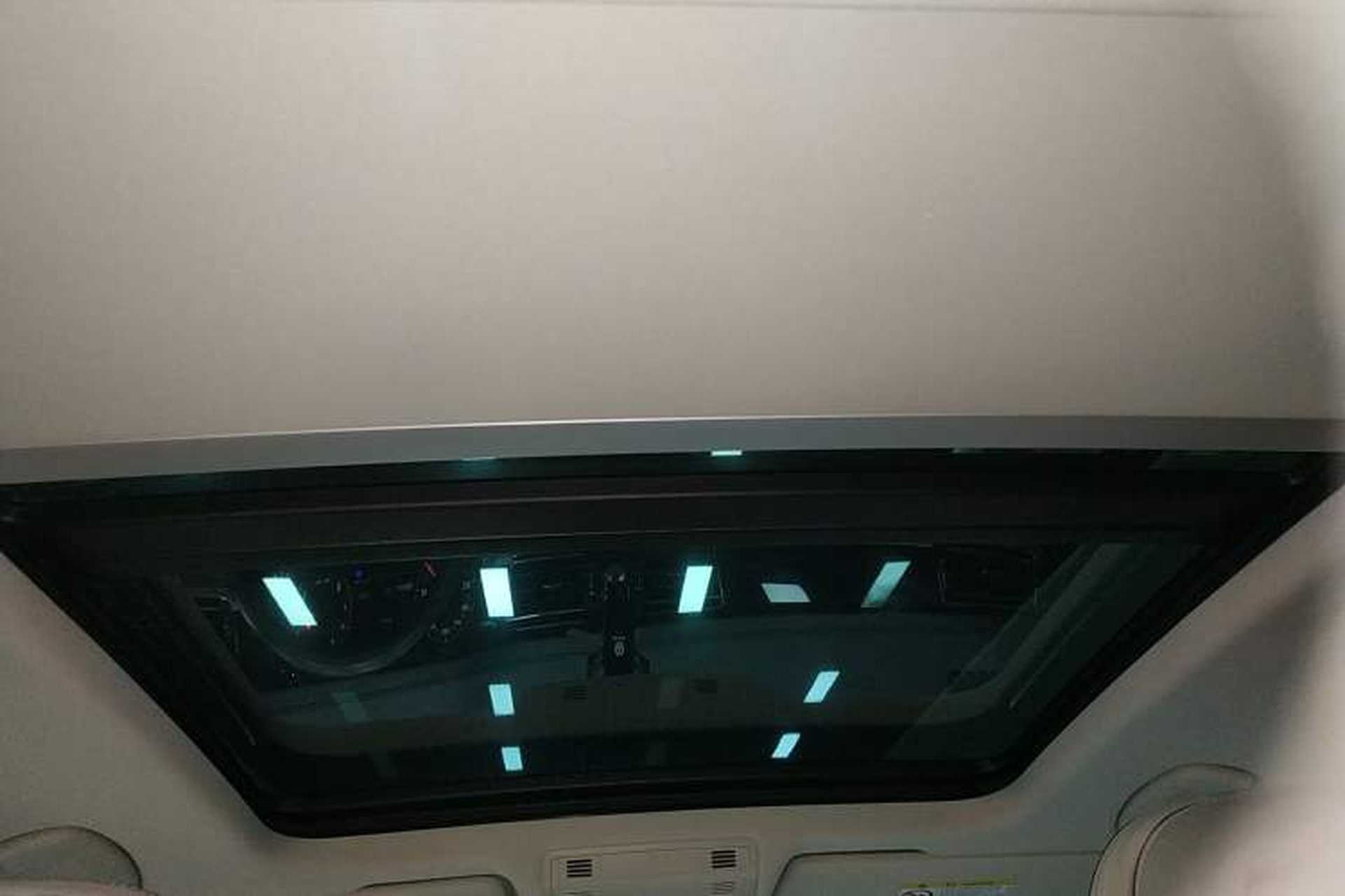 Used Volkswagen Phideon 2021 380TSI Prestige Edition Headliner
