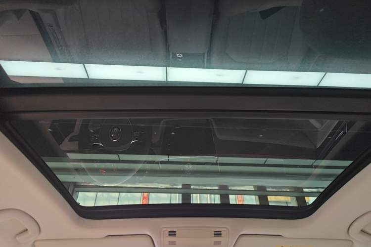 Used Volkswagen Phideon 2021 380TSI Luxury Edition Headliner