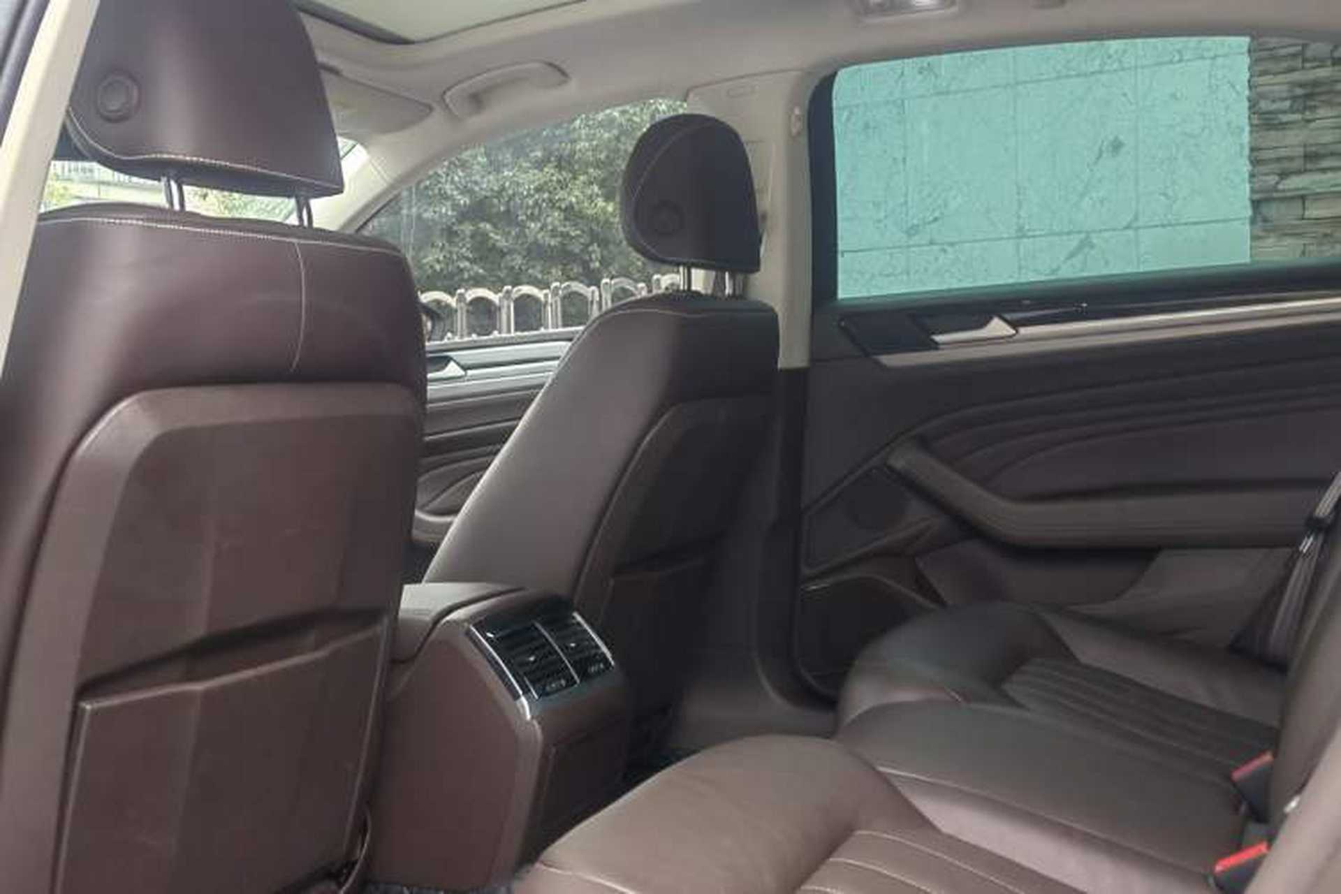 Used Volkswagen Phideon 2021 380TSI Luxury Edition Interior 11