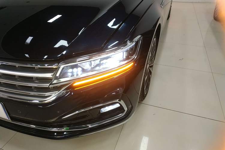 Used Volkswagen Phideon 2021 380TSI Prestige Edition Left Front Headlight
