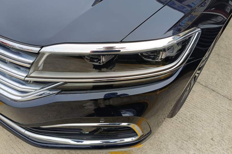 Used Volkswagen Phideon 2021 380TSI Luxury Edition Left Front Headlight