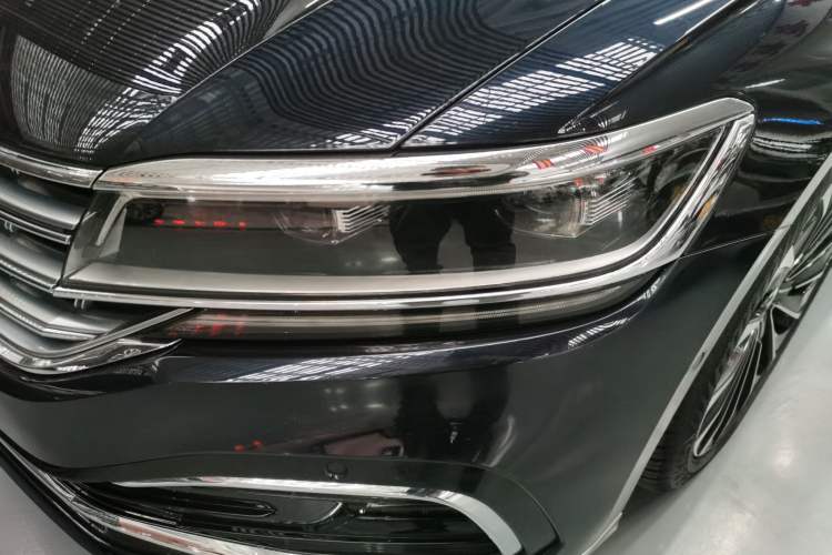 Used Volkswagen Phideon 2021 380TSI Prestige Edition Left Front Headlight
