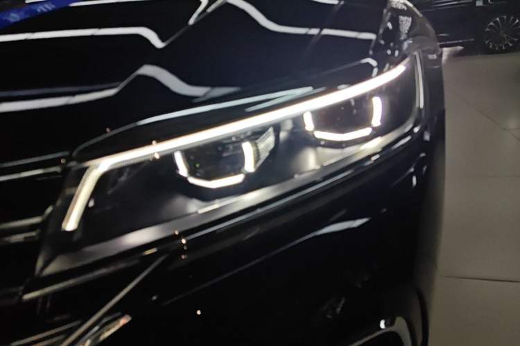Used Volkswagen Phideon 2021 380TSI Prestige Edition Left Front Headlight