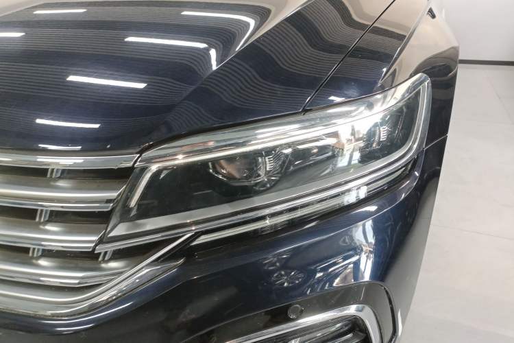 Used Volkswagen Phideon 2021 380TSI Prestige Edition Left Front Headlight