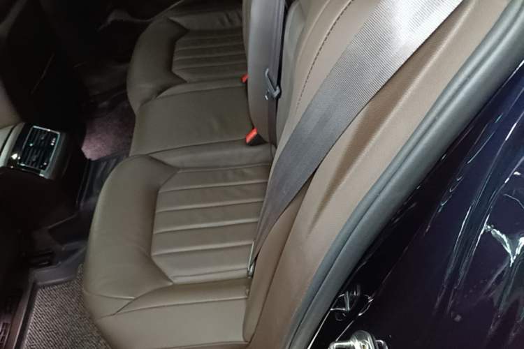 Used Volkswagen Phideon 2021 380TSI Luxury Edition Left Rear Seat