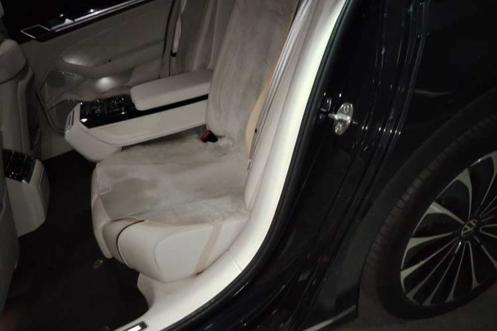 Used Volkswagen Phideon 2021 380TSI Prestige Edition Left Rear Seat