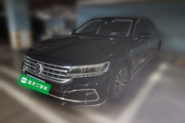 Used Volkswagen Phideon 2021 380TSI Luxury Edition