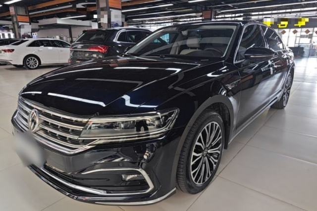 Used Volkswagen Phideon 2021 380TSI Luxury Edition