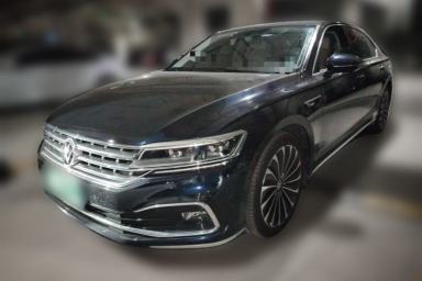 Used Volkswagen Phideon 2021 380TSI Prestige Edition