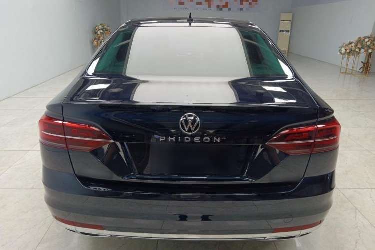 Used Volkswagen Phideon 2021 380TSI Prestige Edition Rear