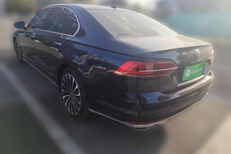 Used Volkswagen Phideon 2021 380TSI Prestige Edition Rear Left 45 Deg