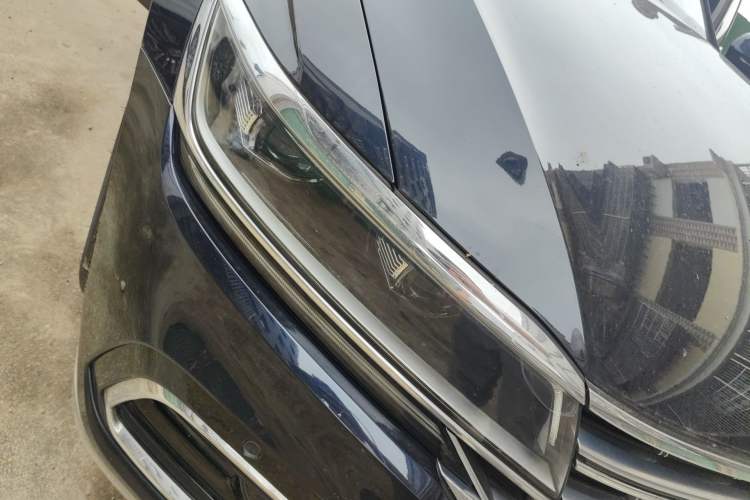 Used Volkswagen Phideon 2021 380TSI Luxury Edition Right Front Headlight