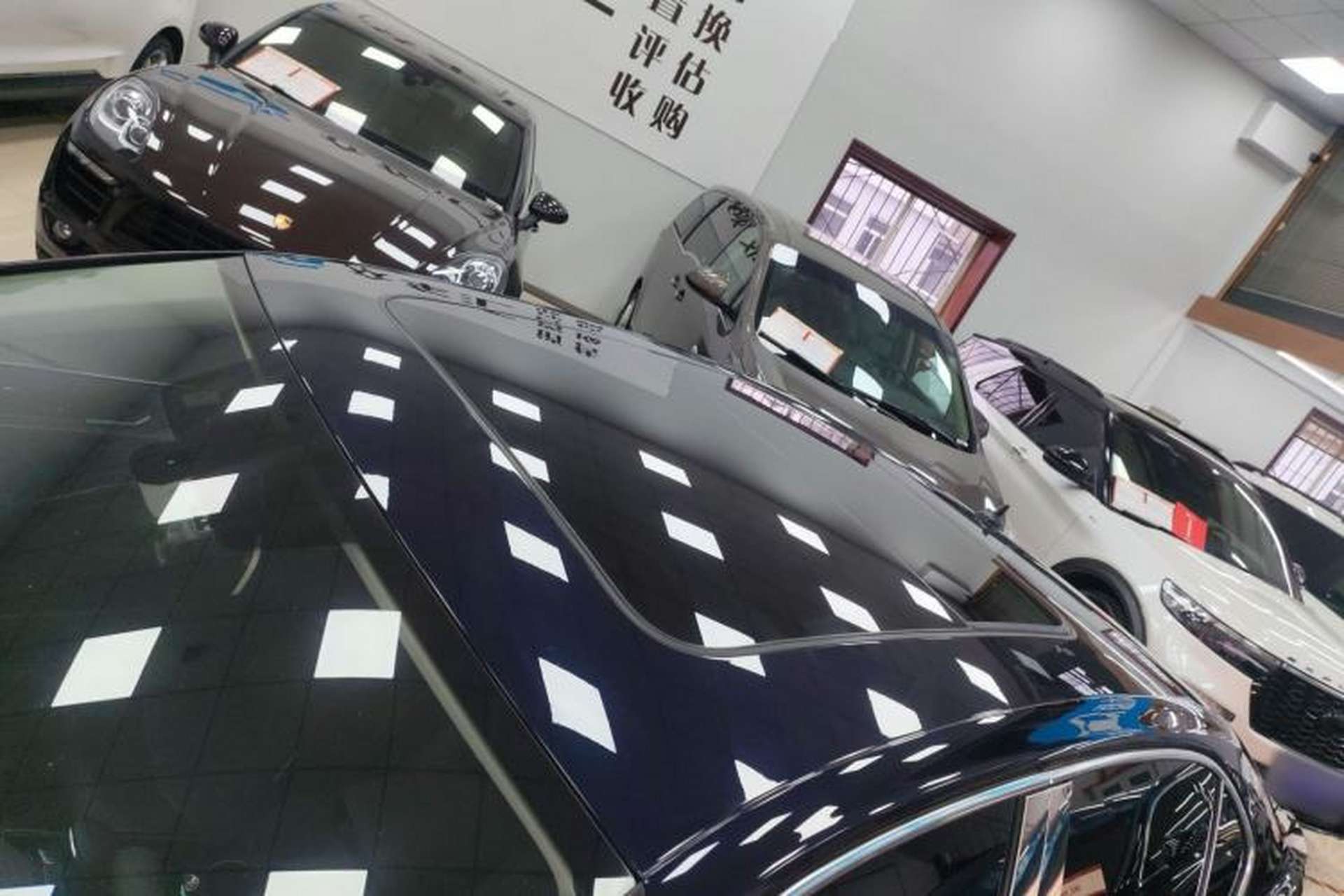 Used Volkswagen Phideon 2021 380TSI Luxury Edition Roof