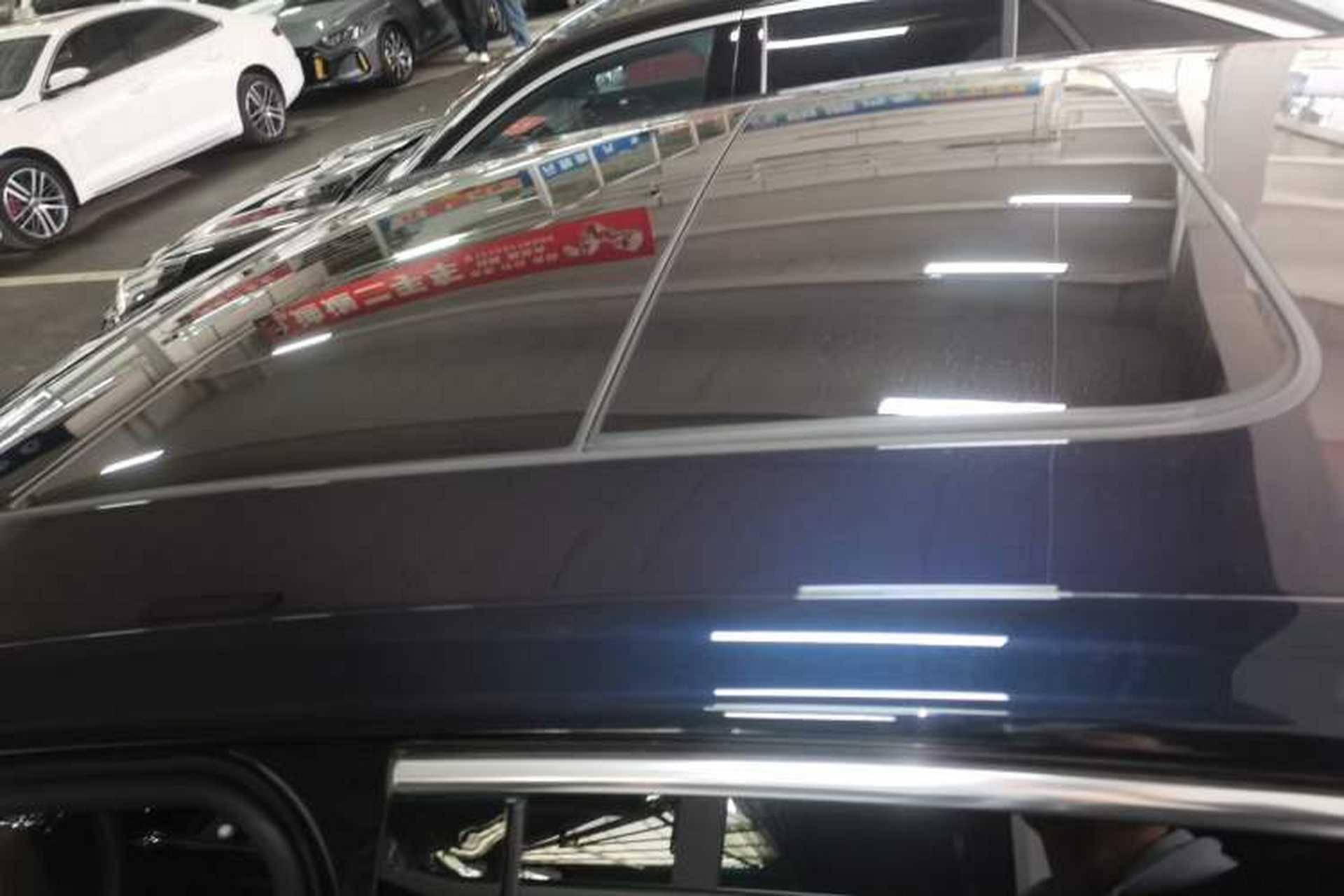 Used Volkswagen Phideon 2021 380TSI Luxury Edition Roof