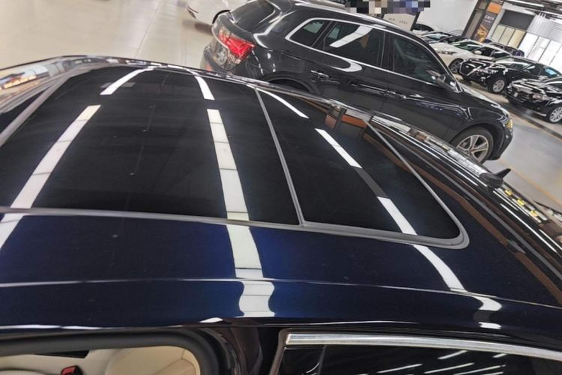 Used Volkswagen Phideon 2021 380TSI Luxury Edition Roof