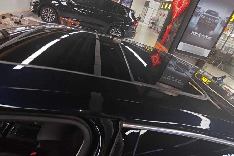 Used Volkswagen Phideon 2021 380TSI Luxury Edition Roof