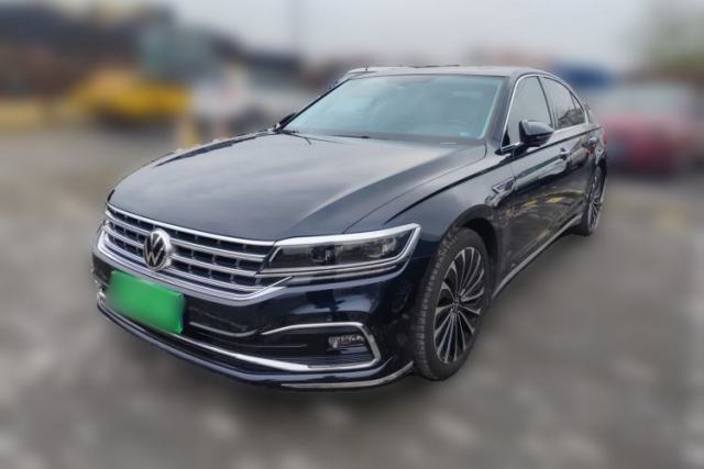Used Volkswagen Phideon 2021 380TSI Prestige Edition