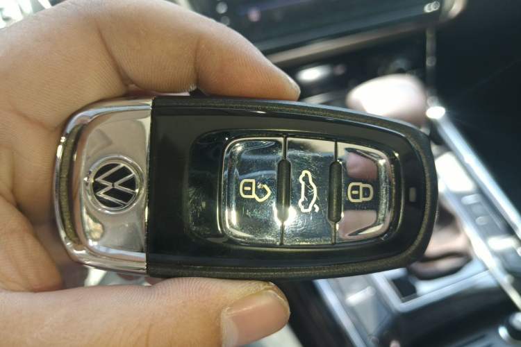 Used Volkswagen Phideon 2021 380TSI Luxury Edition Vehicle Key