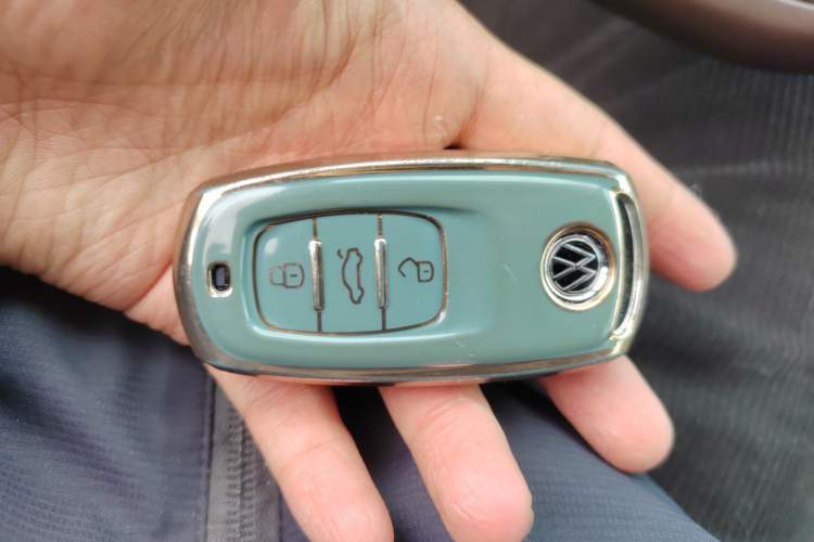 Used Volkswagen Phideon 2021 380TSI Prestige Edition Vehicle Key
