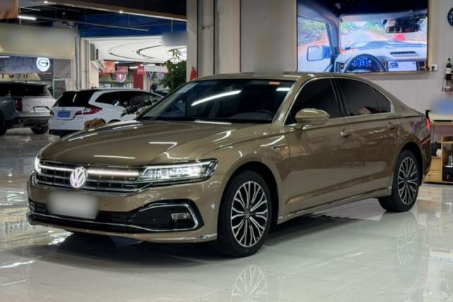 Used Volkswagen Phideon 2021 380TSI Luxury Edition