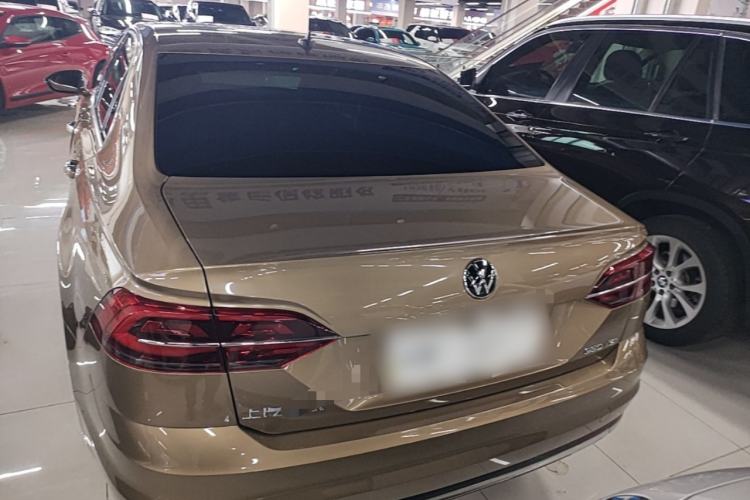 Used Volkswagen Phideon 2021 380TSI Luxury Edition Rear