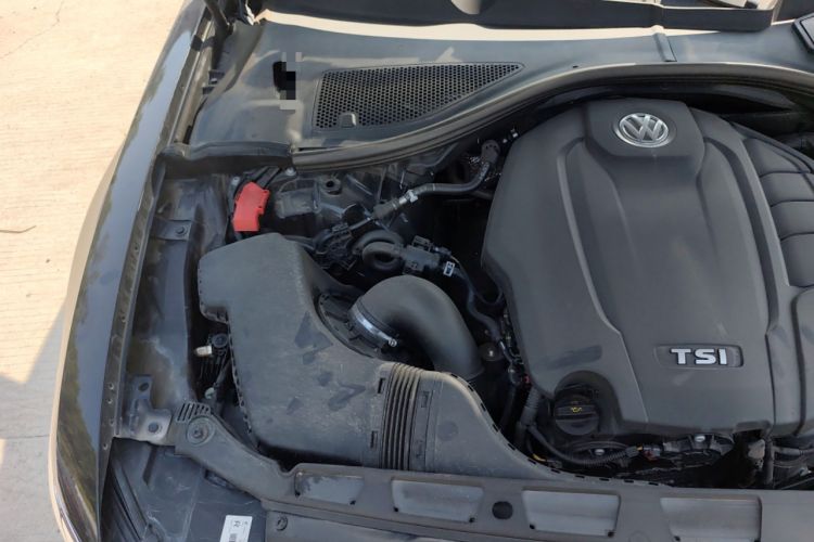 Used Volkswagen Phideon 2021 380TSI Luxury Edition Engine Bay Right