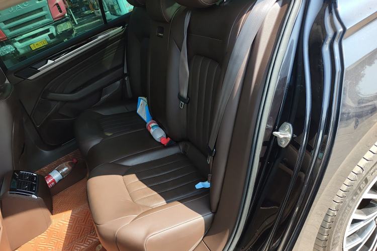 Used Volkswagen Phideon 2021 380TSI Luxury Edition Left Rear Seat