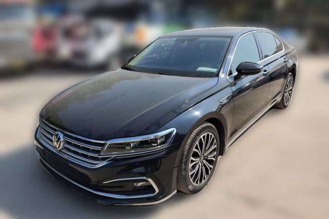Used Volkswagen Phideon 2021 380TSI Luxury Edition