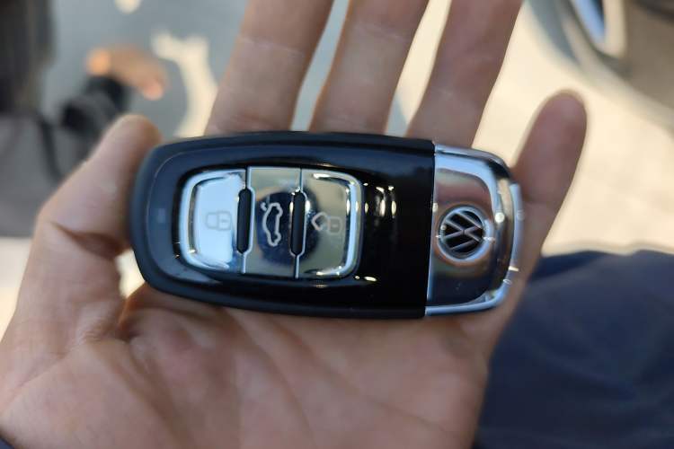 Used Volkswagen Phideon 2021 380TSI Luxury Edition Vehicle Key