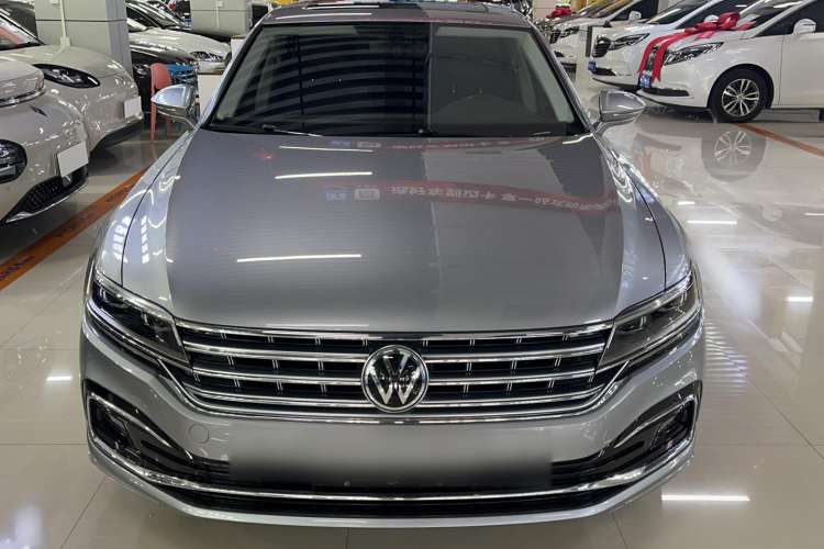 Used Volkswagen Phideon 2021 380TSI Luxury Edition Exterior 1
