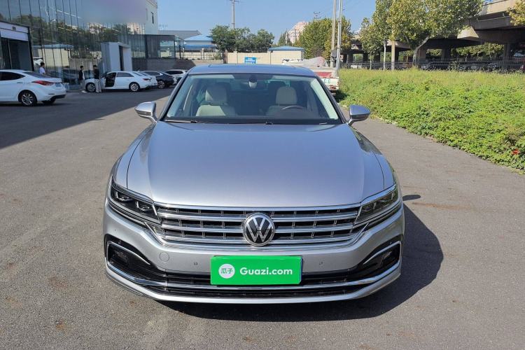 Used Volkswagen Phideon 2021 380TSI Luxury Edition Exterior 1