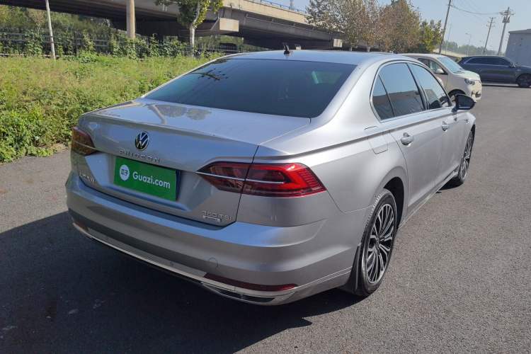 Used Volkswagen Phideon 2021 380TSI Luxury Edition Exterior 3