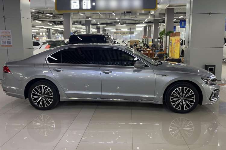Used Volkswagen Phideon 2021 380TSI Luxury Edition Exterior 5