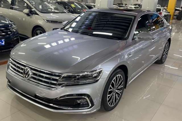 Used Volkswagen Phideon 2021 380TSI Luxury Edition