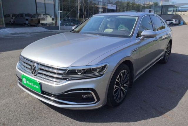 Used Volkswagen Phideon 2021 380TSI Luxury Edition