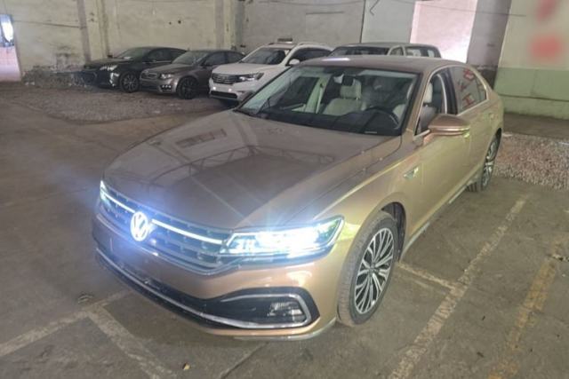 Used Volkswagen Phideon 2021 380TSI Luxury Edition