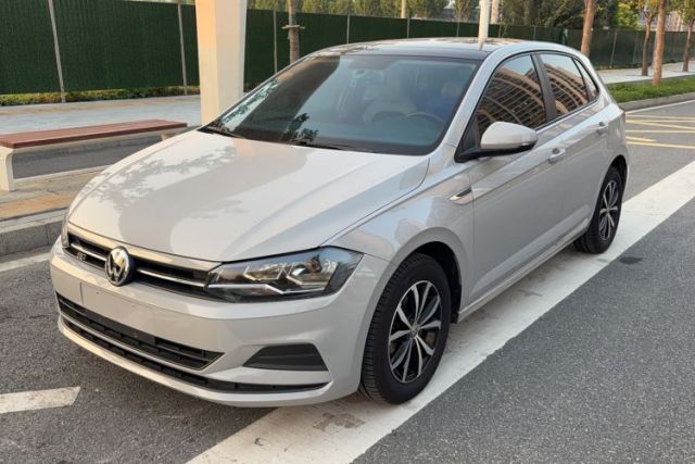 Volkswagen Polo 2019 Plus 1.5L Automatic Colorful Technology Edition مستعملة