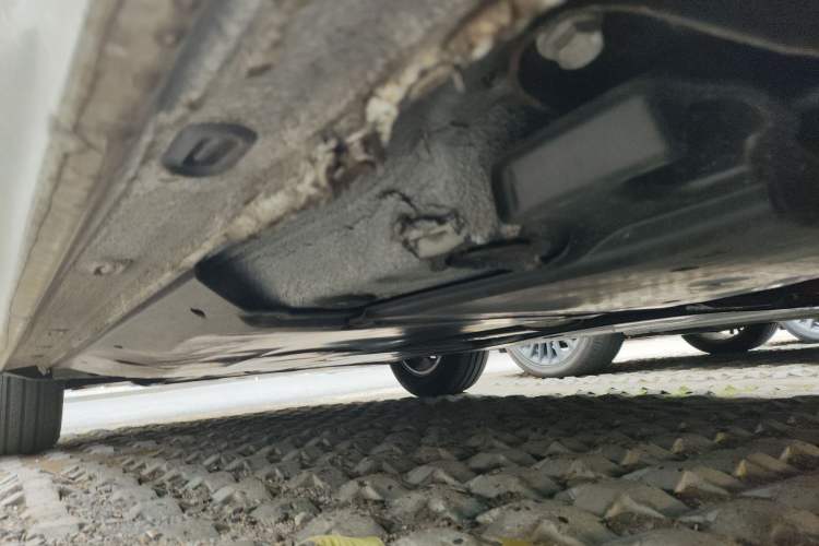 Used Volkswagen Polo 2023 Revised Plus 1.5L Automatic – Enjoy Life Edition Chassis Rear Left