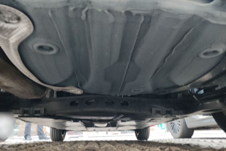 Used Volkswagen Polo 2023 Revised Plus 1.5L Automatic – Enjoy Life Edition Chassis Rear