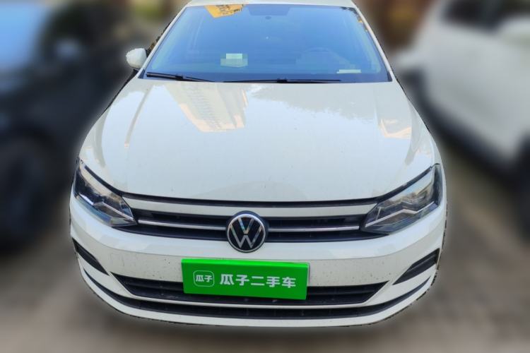 Used Volkswagen Polo 2023 Revised Plus 1.5L Automatic – Enjoy Life Edition Front